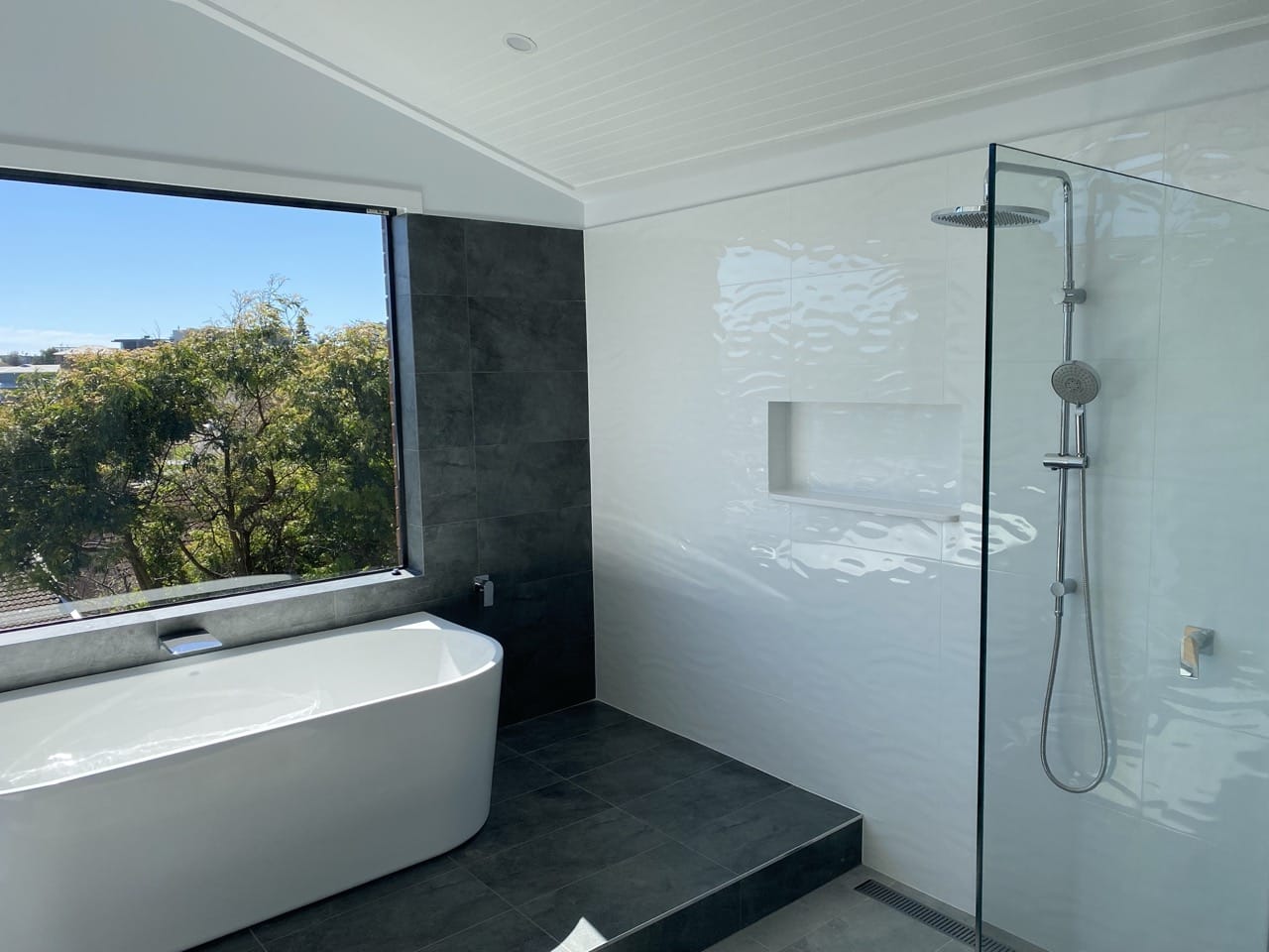 Gerringong & Gerroa bathroom renovations by Milliken Builders