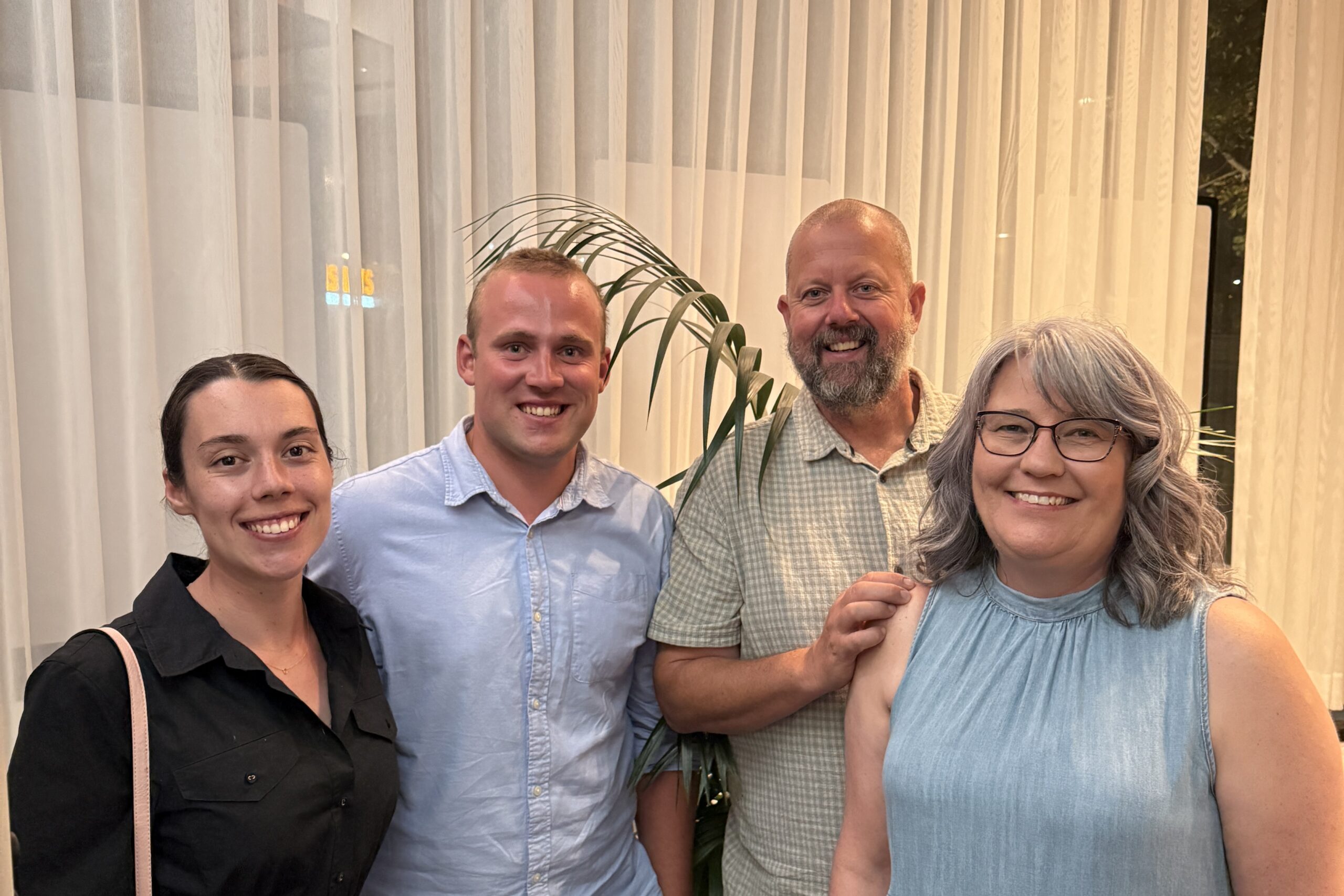 Building the Future Together: Welcome Caleb and Caitlin Bate to Milliken Builders